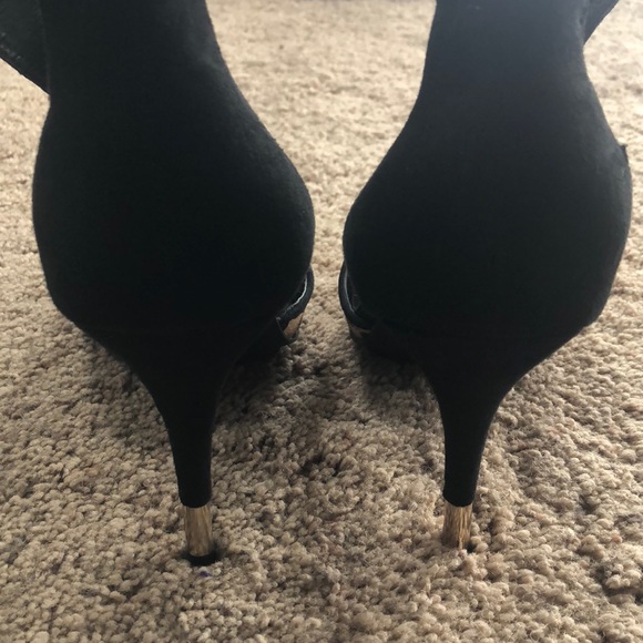 Leopard Heels π₯π₯ - Picture 5 of 6